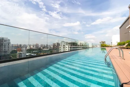 Apartamento com 1 Quarto à venda, 39m² no Moema, São Paulo