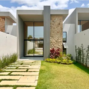 Casa com 3 Quartos à venda, 101m² no Tamatanduba, Eusébio