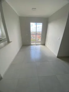 Apartamento com 2 Quartos para alugar, 48m² no Núcleo Habitacional Luis Zillo, Lençóis Paulista