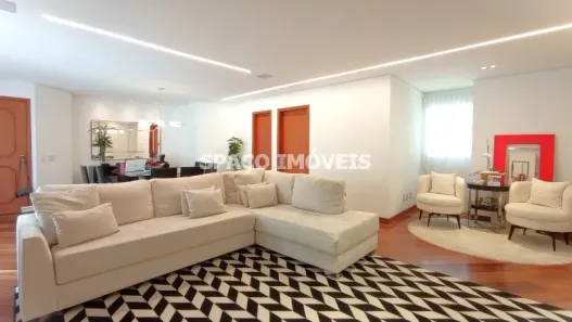 Apartamento com 3 Quartos à venda, 154m² no Vila Mascote, São Paulo