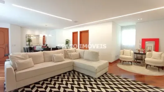 Apartamento com 3 Quartos à venda, 154m² no Vila Mascote, São Paulo