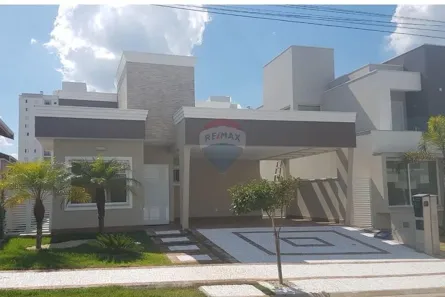 Casa de Condomínio com 3 Quartos à venda, 200m² no Jardim América, Paulínia