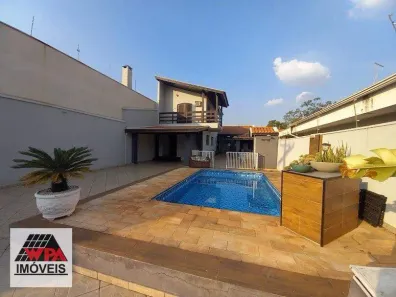 Casa com 2 Quartos à venda, 186m² no Jardim Ipiranga, Americana