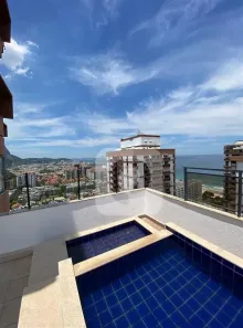 Cobertura com 4 Quartos à venda, 247m² no Barra da Tijuca, Rio de Janeiro
