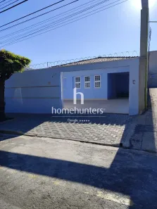 Casa com 3 Quartos à venda, 136m² no Jardim Eulina, Campinas