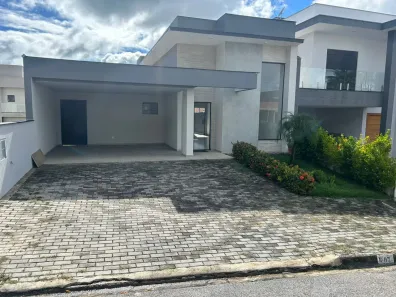 Casa de Condomínio com 4 Quartos à venda, 210m² no Brigadeiro Tobias, Sorocaba