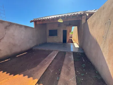 Casa com 2 Quartos à venda, 60m² no Jardim Tijuca, Campo Grande