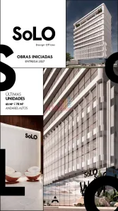 Sala Comercial à venda, 154m² no Tirol, Natal