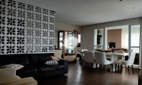 Apartamento com 3 Quartos à venda, 181m² no Loteamento Residencial Vila Bella Dom Pedro, Campinas
