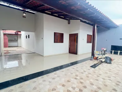 Casa com 2 Quartos à venda, 150m² no Santa Mônica, Feira de Santana