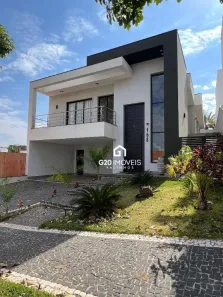Casa de Condomínio com 3 Quartos para venda ou aluguel, 230m² no Swiss Park, Campinas