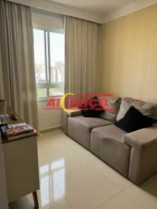 Apartamento com 2 Quartos à venda, 49m² no Centro, Guarulhos
