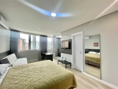 Apartamento com 1 Quarto à venda, 21m² no Centro Histórico, Porto Alegre
