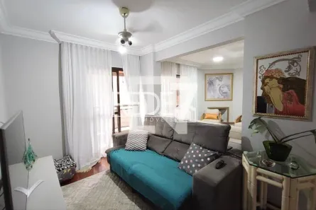 Apartamento com 3 Quartos à venda, 139m² no Cambuí, Campinas