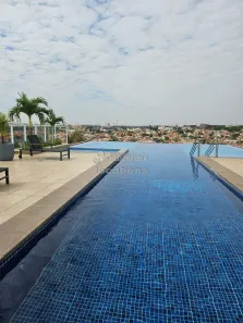 Apartamento com 1 Quarto à venda, 33m² no Jardim Tarraf II, São José do Rio Preto