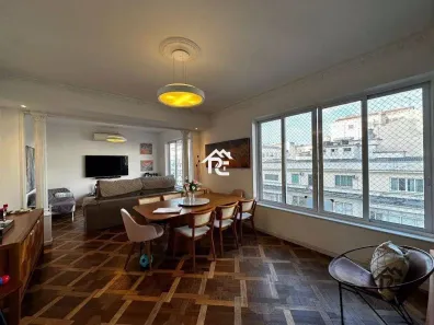 Apartamento com 3 Quartos à venda, 131m² no Copacabana, Rio de Janeiro