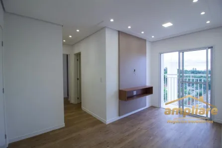 Apartamento com 2 Quartos para venda ou aluguel, 46m² no Caguassu, Sorocaba