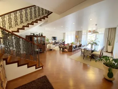 Sobrado com 4 Quartos à venda, 444m² no Sumaré, São Paulo