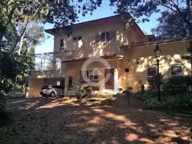 Casa de Condomínio com 4 Quartos à venda, 406m² no Parque São Quirino, Campinas