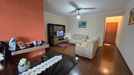 Apartamento com 3 Quartos à venda, 110m² no Jardim São Paulo, Americana