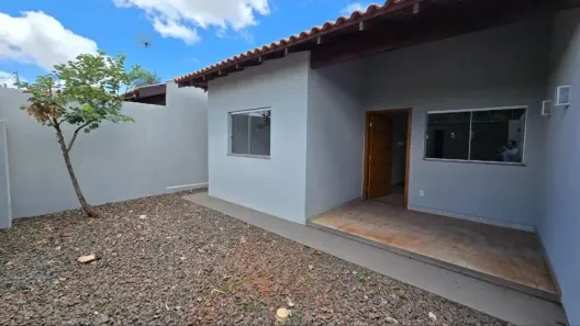 Casa com 2 Quartos à venda, 66m² no Lagoa Dourada, Campo Grande