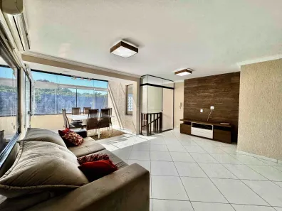 Cobertura com 4 Quartos à venda, 220m² no Pitangueiras, Guarujá