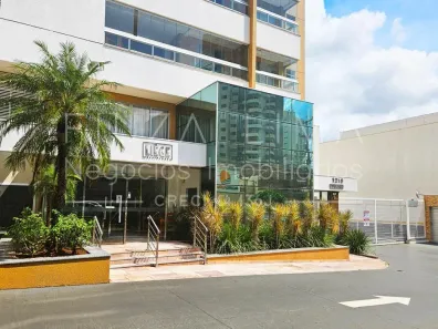 Apartamento com 2 Quartos à venda, 107m² no Centro, Campo Grande