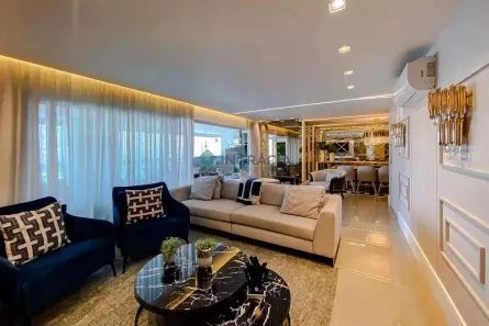 Apartamento com 5 Quartos à venda, 250m² no Água Branca, São Paulo