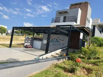 Casa de Condomínio com 4 Quartos à venda, 260m² no Nova Era, Itupeva