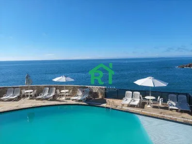 Apartamento com 3 Quartos à venda, 95m² no Mar e Céu, Guarujá
