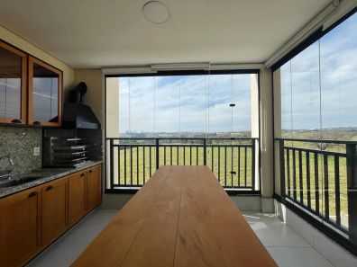 Apartamento com 3 Quartos à venda, 90m² no Swiss Park, Campinas