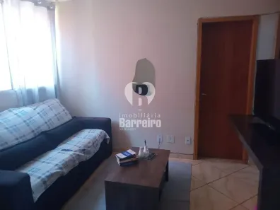 Apartamento com 2 Quartos à venda, 50m² no Castanheira (Barreiro), Belo Horizonte