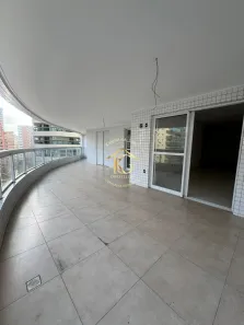 Apartamento com 3 Quartos à venda, 162m² no Canto do Forte, Praia Grande