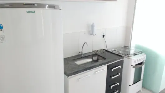 Apartamento com 2 Quartos para alugar, 55m² no Jardim Ampliação, São Paulo