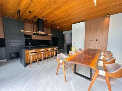 Casa de Condomínio com 3 Quartos à venda, 250m² no Jardim Phillipson Park, Americana