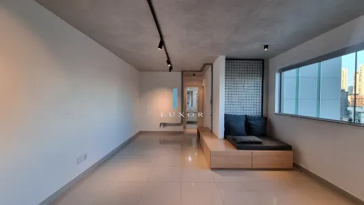 Apartamento com 2 Quartos para alugar, 68m² no Vila da Serra, Nova Lima