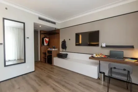 Flat com 1 Quarto à venda, 28m² no Cerqueira César, São Paulo