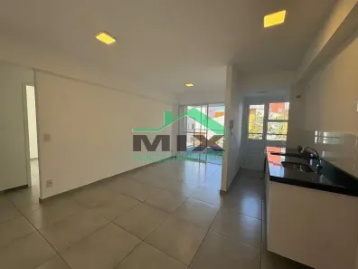 Apartamento com 2 Quartos para alugar, 53m² no Bangú, Santo André