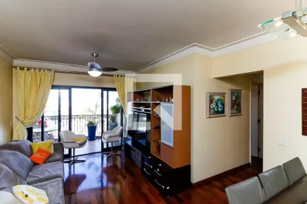 Apartamento com 3 Quartos à venda, 120m² no Lauzane Paulista, São Paulo