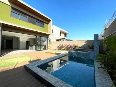 Casa de Condomínio com 3 Quartos à venda, 269m² no Residencial Alto do Castelo, Ribeirão Preto