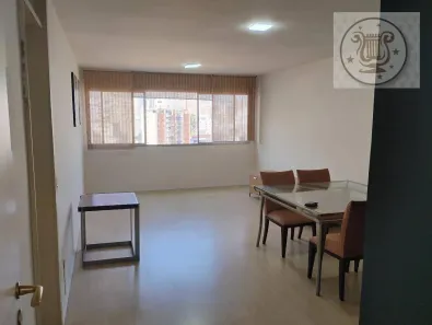 Apartamento com 3 Quartos para alugar, 105m² no Sumaré, São Paulo
