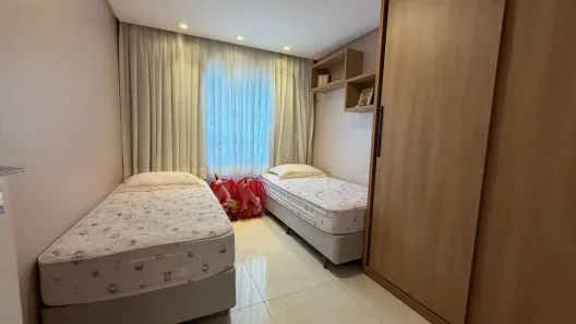 Apartamento com 3 Quartos à venda, 89m² no Maurício de Nassau, Caruaru