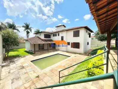 Casa com 5 Quartos à venda, 530m² no São Luiz, Belo Horizonte
