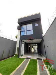 Sobrado com 3 Quartos à venda, 195m² no Cidade Vera Cruz, Aparecida de Goiânia