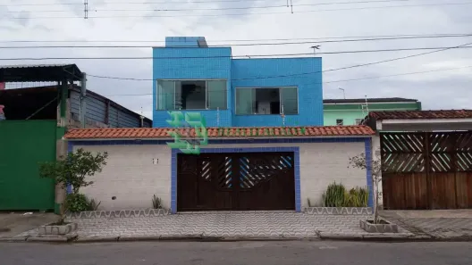 Sobrado com 4 Quartos à venda, 240m² no Agenor de campos, Mongaguá