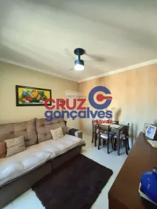 Apartamento com 2 Quartos à venda, 49m² no Jardim do Horto, Rio Claro