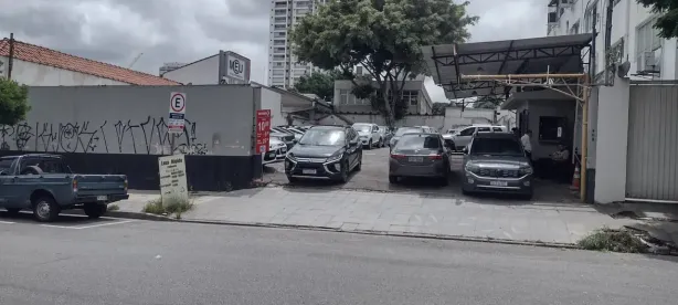 Lote/Terreno à venda, 580m² no Pinheiros, São Paulo