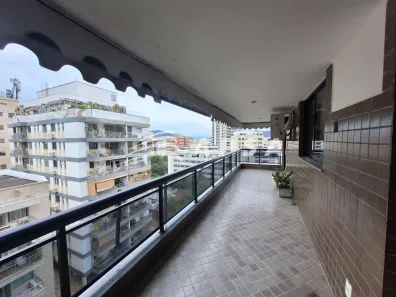 Cobertura com 3 Quartos para alugar, 262m² no Tijuca, Rio de Janeiro