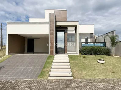 Casa de Condomínio com 3 Quartos à venda, 182m² no Jardim Tarobá, Cambé