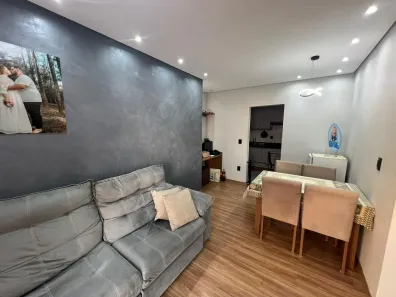 Apartamento com 2 Quartos à venda, 62m² no Parque Campo Bonito, Indaiatuba